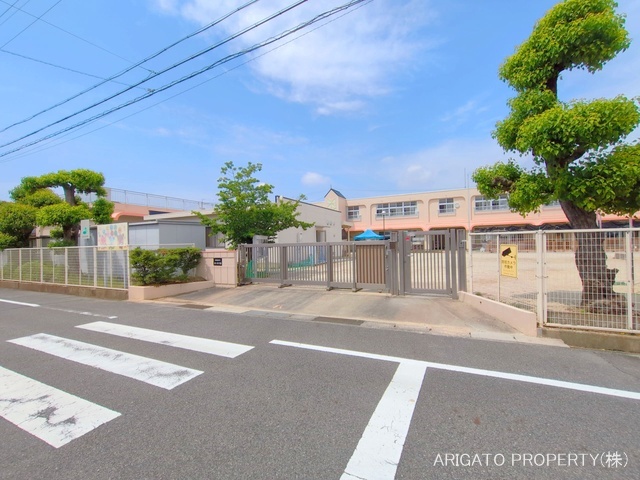 錦保育園　距離720m