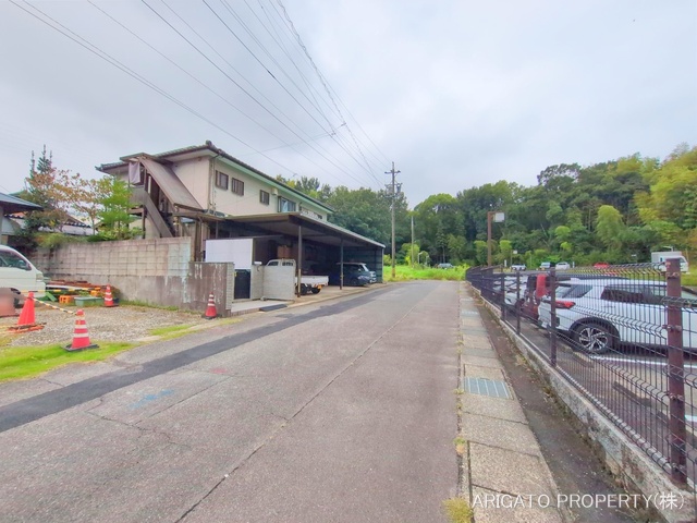 愛知県豊田市中田町西山のマンション『キングスコート豊田中田弐番館』外観写真 2025年10月14日撮影
