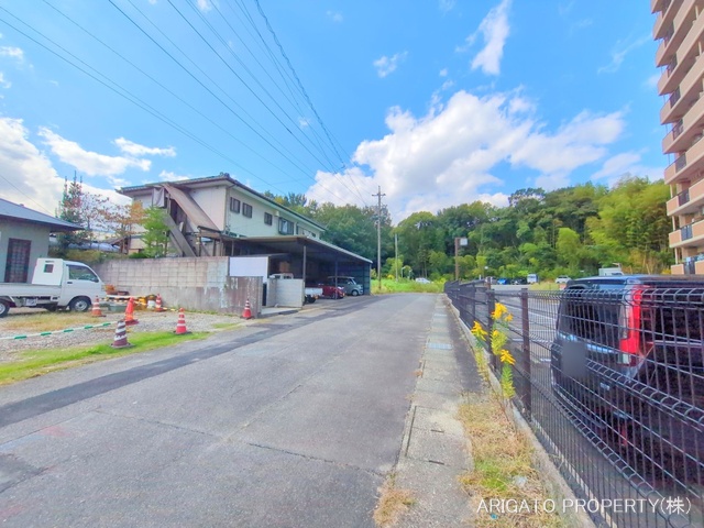 愛知県豊田市中田町西山のマンション『キングスコート豊田中田弐番館』外観写真 2025年10月26日撮影