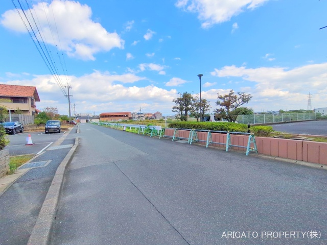 愛知県豊田市中田町西山のマンション『キングスコート豊田中田弐番館』外観写真 2025年10月26日撮影
