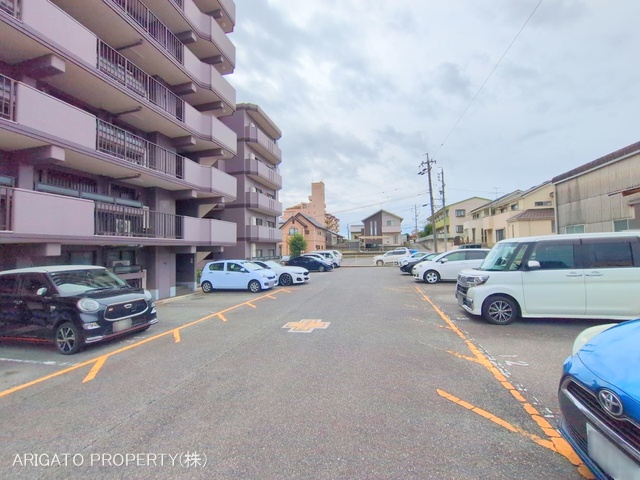愛知県豊田市土橋町5丁目のマンション『シャトー土橋』外観写真 2025年10月20日撮影
