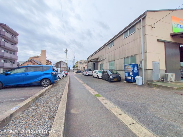 愛知県豊田市土橋町5丁目のマンション『シャトー土橋』外観写真 2025年10月20日撮影