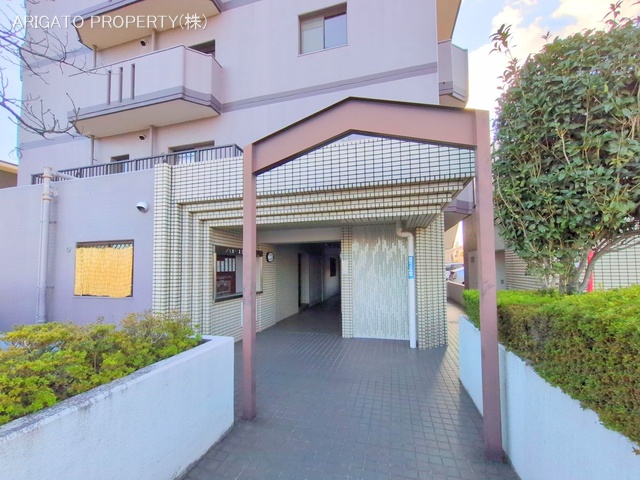 愛知県豊田市土橋町5丁目のマンション『シャトー土橋』外観写真 2025年12月8日撮影