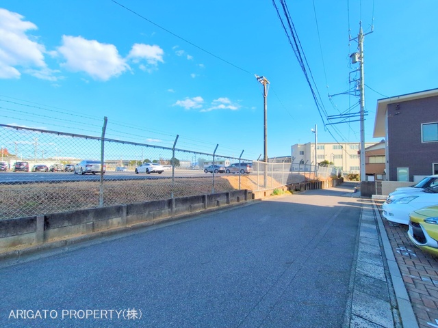 愛知県豊田市土橋町5丁目のマンション『シャトー土橋』外観写真 2025年12月8日撮影