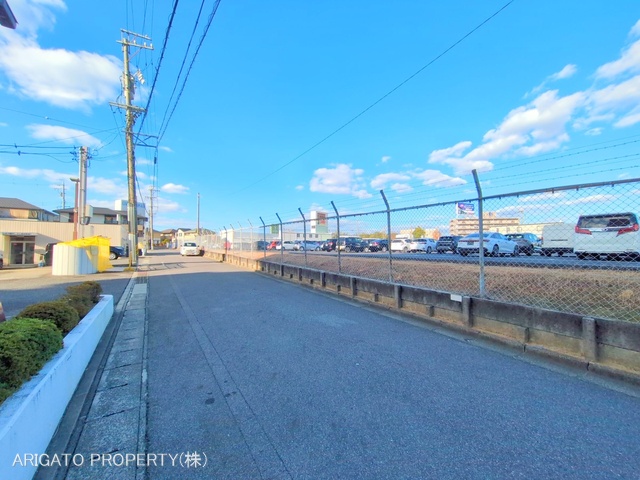 愛知県豊田市土橋町5丁目のマンション『シャトー土橋』外観写真 2025年12月8日撮影