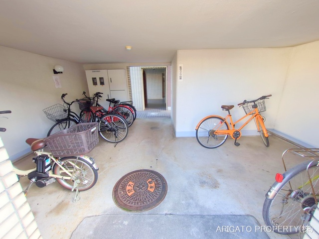 愛知県豊田市土橋町5丁目のマンション『シャトー土橋』外観写真 2025年12月8日撮影