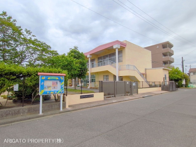 井ケ谷幼児園　距離480m