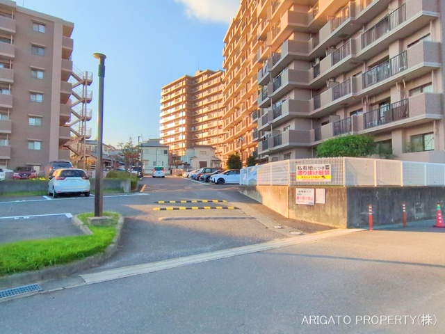 愛知県岡崎市大西町字仁田のマンション『シャトー岡崎II番館』外観写真 2025年10月26日撮影