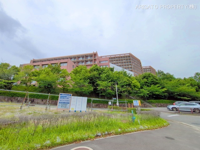 岡崎市民病院　距離3430m