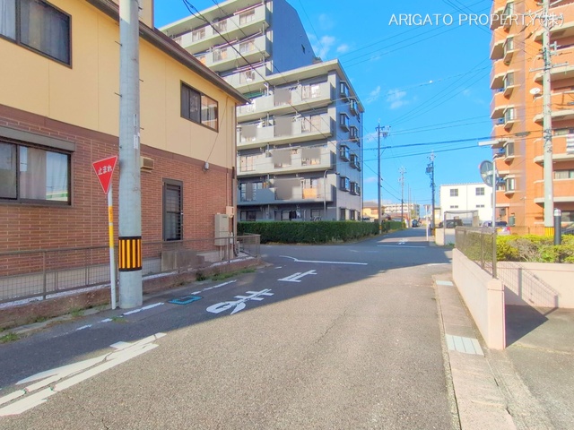 愛知県安城市東栄町６丁目のマンション『スペクトル東栄』外観写真 2025年10月28日撮影