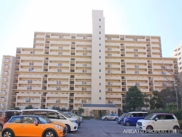 中古マンション コープ野村新安城E棟