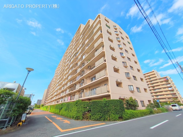 愛知県安城市今池町２丁目のマンション『コープ野村新安城E棟』外観写真 2025年10月29日撮影