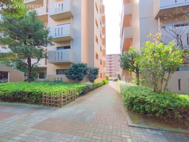 愛知県安城市今池町２丁目のマンション『コープ野村新安城E棟』外観写真 2025年10月29日撮影