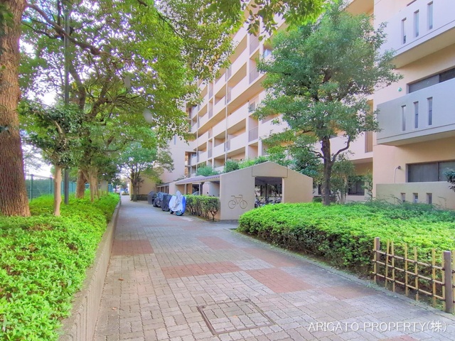 愛知県安城市今池町２丁目のマンション『コープ野村新安城E棟』外観写真 2025年10月29日撮影