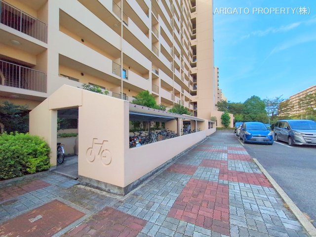 愛知県安城市今池町２丁目のマンション『コープ野村新安城E棟』外観写真 2025年10月29日撮影