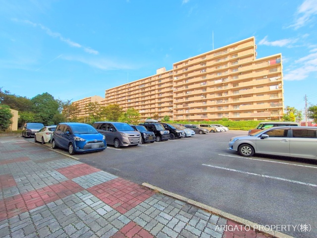 愛知県安城市今池町２丁目のマンション『コープ野村新安城E棟』外観写真 2025年10月29日撮影