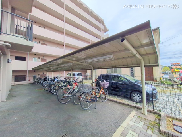 愛知県豊田市山之手３丁目のマンション『ソシアルセイワ豊田山之手』外観写真 2025年11月4日撮影