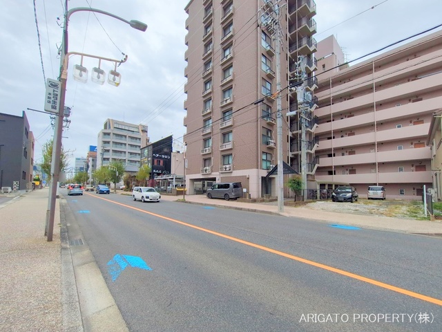 愛知県豊田市山之手３丁目のマンション『ソシアルセイワ豊田山之手』外観写真 2025年11月4日撮影