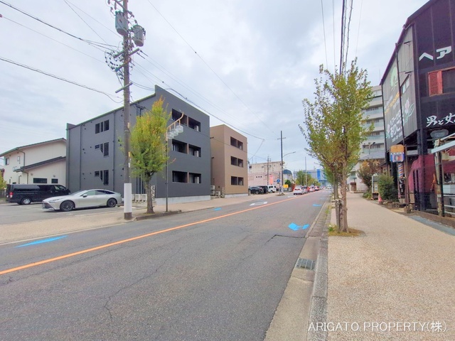 愛知県豊田市山之手３丁目のマンション『ソシアルセイワ豊田山之手』外観写真 2025年11月4日撮影