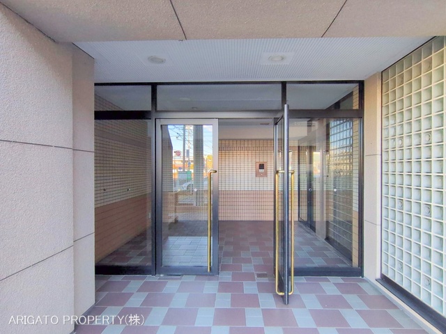 愛知県豊田市山之手３丁目のマンション『ソシアルセイワ豊田山之手』外観写真 2025年12月8日撮影