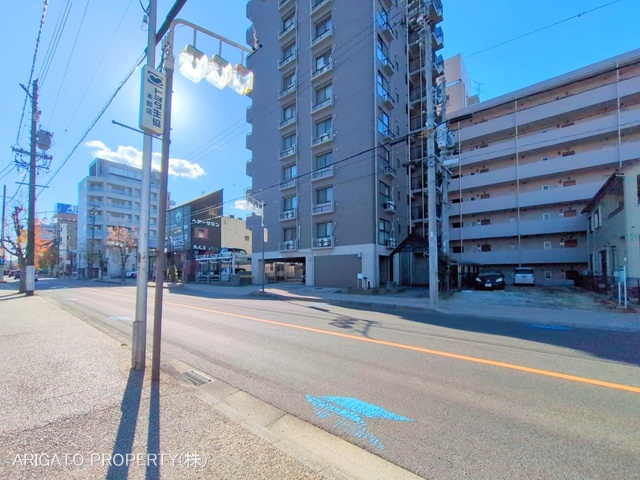 愛知県豊田市山之手３丁目のマンション『ソシアルセイワ豊田山之手』外観写真 2025年12月8日撮影