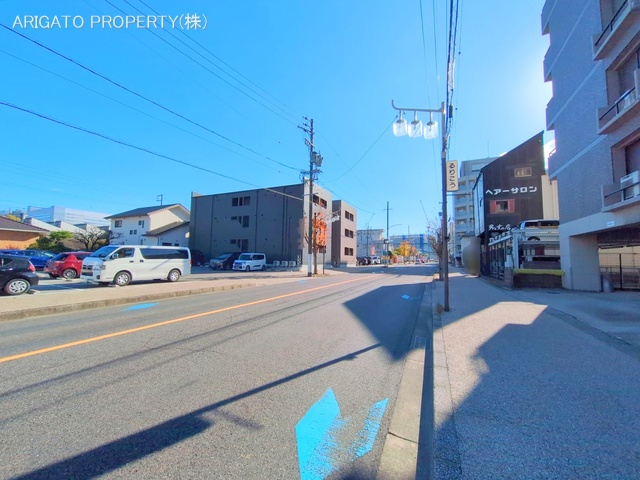 愛知県豊田市山之手３丁目のマンション『ソシアルセイワ豊田山之手』外観写真 2025年12月8日撮影