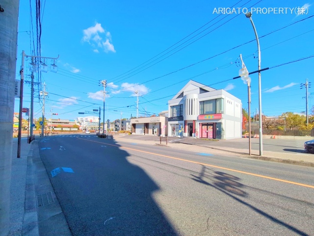 愛知県豊田市山之手３丁目のマンション『ソシアルセイワ豊田山之手』外観写真 2025年12月8日撮影