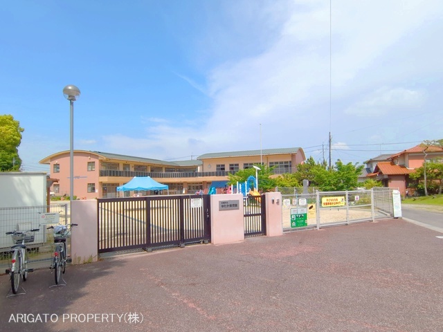 ゆたか保育園　距離720m