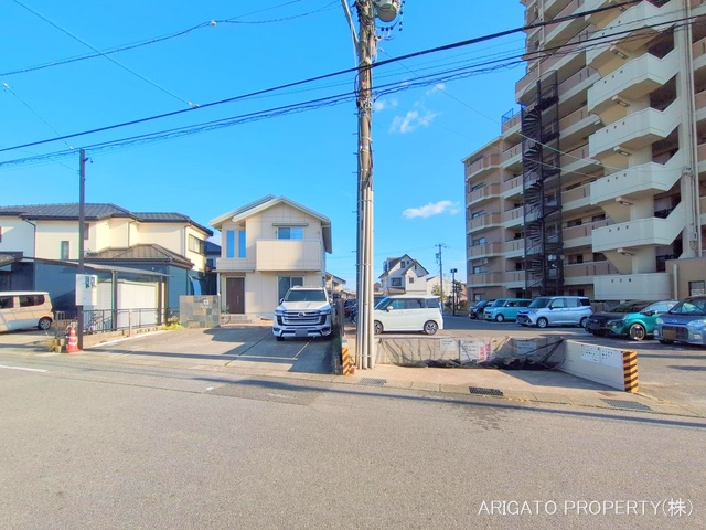 愛知県安城市古井町大堀のマンション『ステージ祥南』外観写真 2025年11月18日撮影