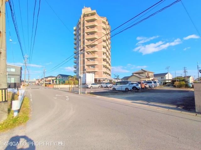 愛知県安城市古井町大堀のマンション『ステージ祥南』外観写真 2025年11月18日撮影