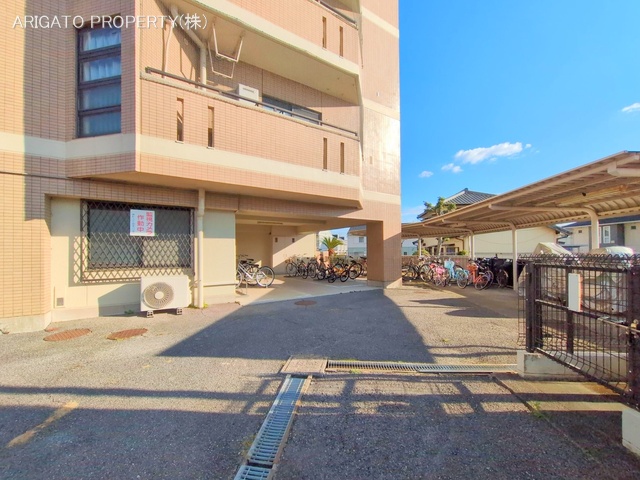 愛知県安城市古井町大堀のマンション『ステージ祥南』外観写真 2025年11月18日撮影