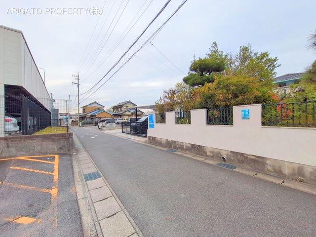 愛知県岡崎市柱曙1丁目のマンション『ユニオンハイツ岡崎』外観写真 2025年11月30日撮影