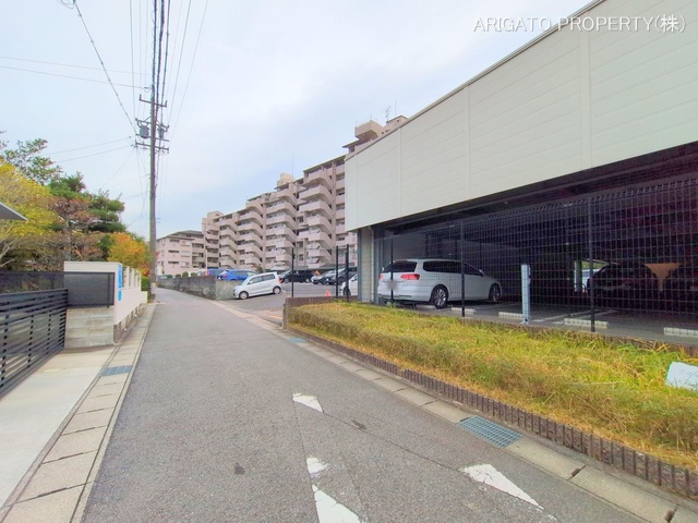 愛知県岡崎市柱曙1丁目のマンション『ユニオンハイツ岡崎』外観写真 2025年11月30日撮影