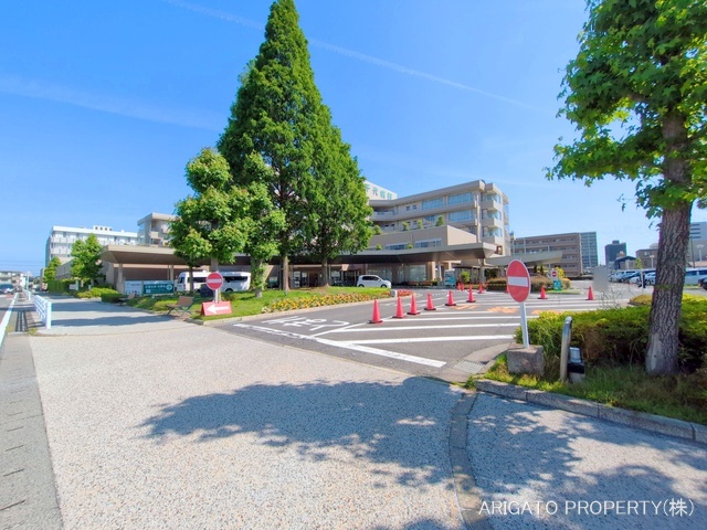 八千代病院　距離950m