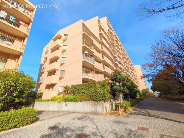 愛知県安城市今池町２丁目のマンション『コープ野村新安城B棟』外観写真 2025年12月9日撮影