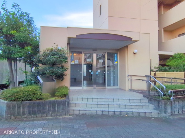 愛知県安城市今池町２丁目のマンション『コープ野村新安城B棟』外観写真 2025年12月9日撮影