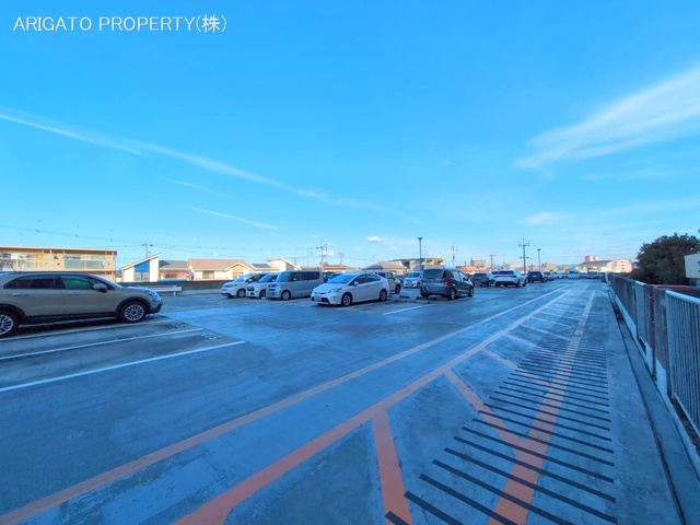 愛知県安城市今池町２丁目のマンション『コープ野村新安城B棟』外観写真 2025年12月9日撮影