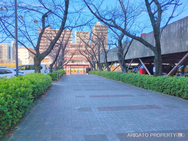 愛知県安城市今池町２丁目のマンション『コープ野村新安城B棟』外観写真 2025年12月9日撮影