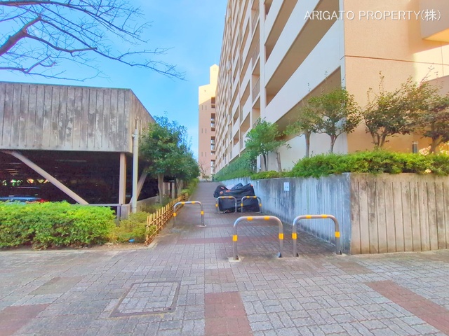 愛知県安城市今池町２丁目のマンション『コープ野村新安城B棟』外観写真 2025年12月9日撮影