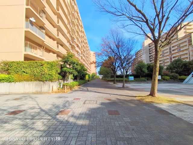 愛知県安城市今池町２丁目のマンション『コープ野村新安城B棟』外観写真 2025年12月9日撮影