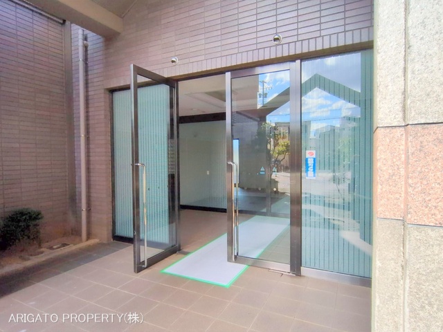 愛知県豊田市柿本町２丁目のマンション『オーケーズ豊田西ラ・ヴィル壱番館』外観写真 2025年12月14日撮影