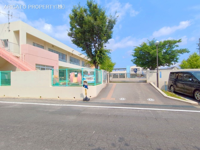 六名南保育園　距離800m