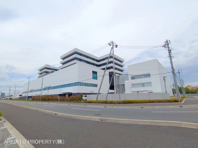 藤田医科大学岡崎医療センター　距離2370m