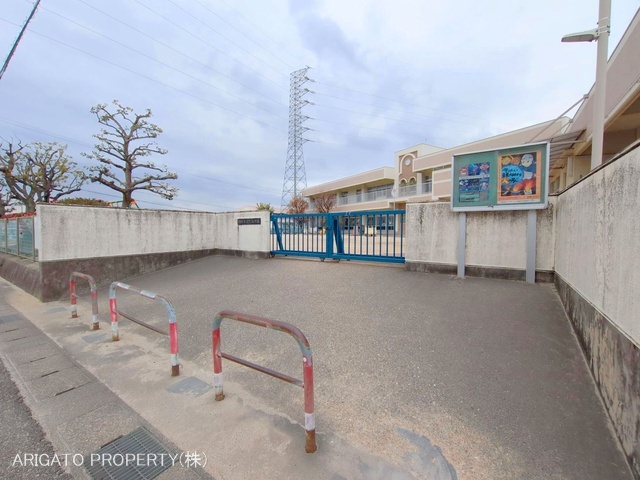 北野保育園 距離540m