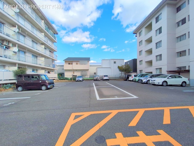 愛知県岡崎市橋目町字割塚のマンション『アーバンポール橋目』外観写真 2025年12月14日撮影