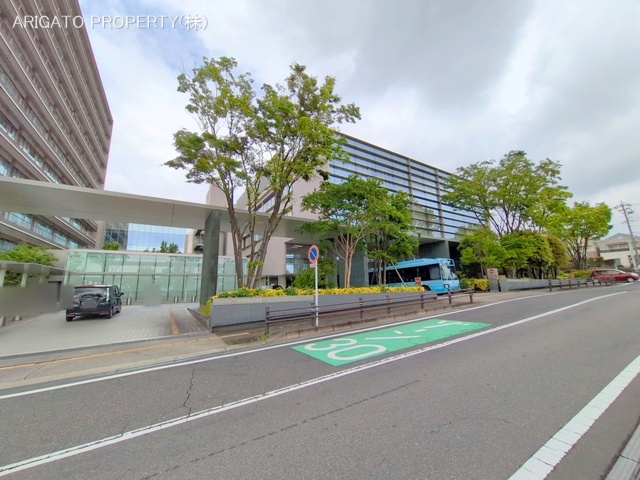 刈谷豊田総合病院　距離2250m