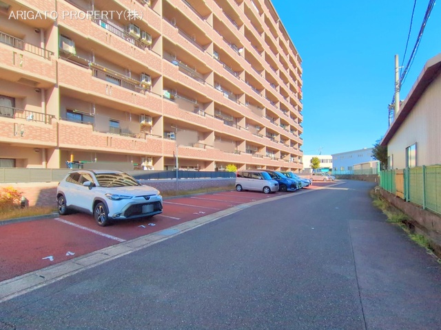 愛知県刈谷市一色町３丁目のマンション『レインボー刈谷』外観写真 2025年12月14日撮影