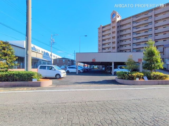 愛知県刈谷市一色町３丁目のマンション『レインボー刈谷』外観写真 2025年12月14日撮影