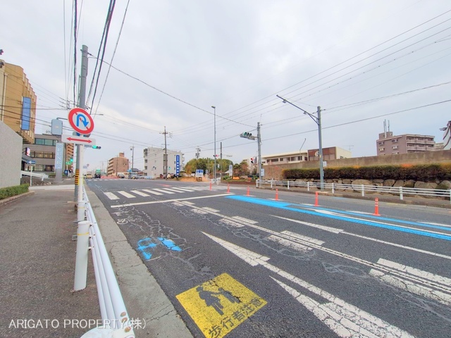 愛知県豊田市小坂本町５丁目のマンション『グランスイート豊田』外観写真 2025年12月16日撮影