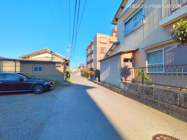 愛知県岡崎市橋目町字竹之内のマンション『リバブル橋目』外観写真 2025年12月21日撮影